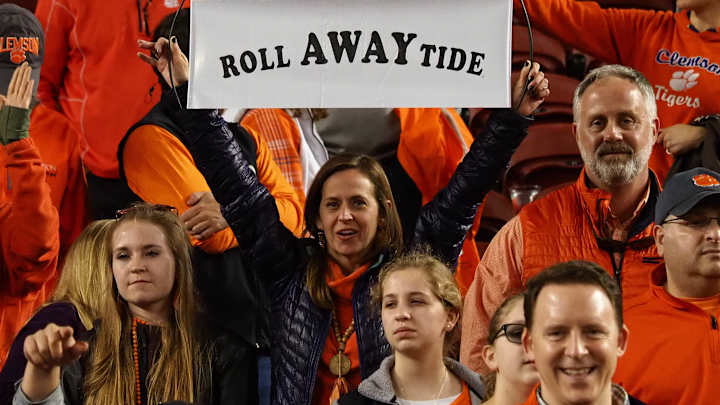 The truth about Clemson's schedule