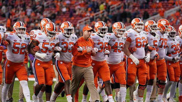 Continuity is king at Clemson Continuity is king at Clemson