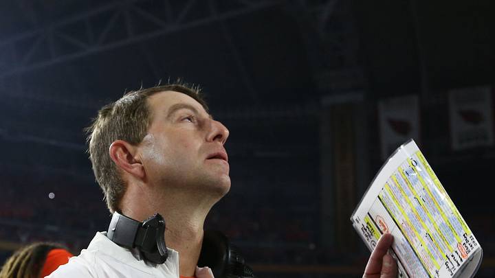 In His Own Words: Swinney's Journey from Pelham to Clemson-Part 1 In His Own Words: Swinney's Journey from Pelham to Clemson-Part 1