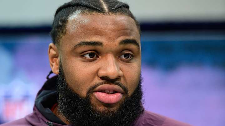 Wilkins Drafted By Dolphins