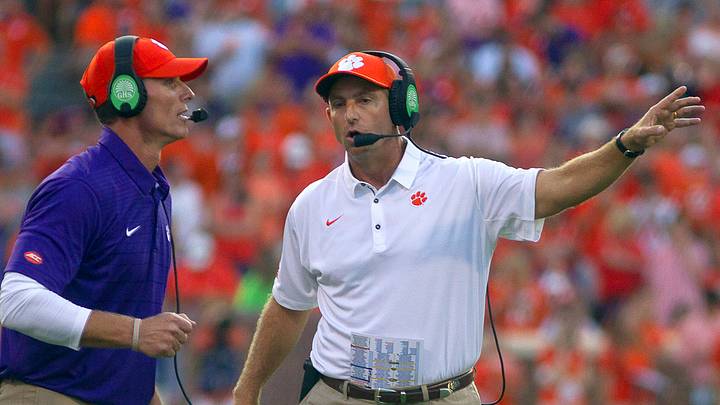 Swinney, Venables get new deals Swinney, Venables get new deals