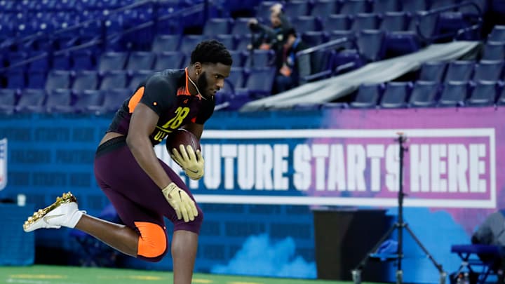 2019 NFL Draft: Predicting the Panthers' No. 16 Pick