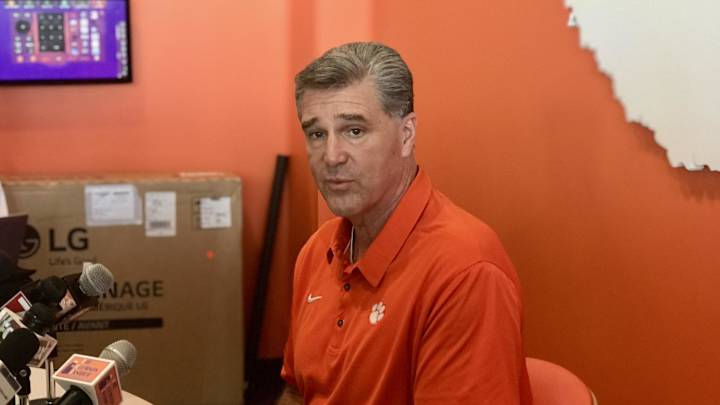 Clemson, Radakovich Agree to Contract Extension