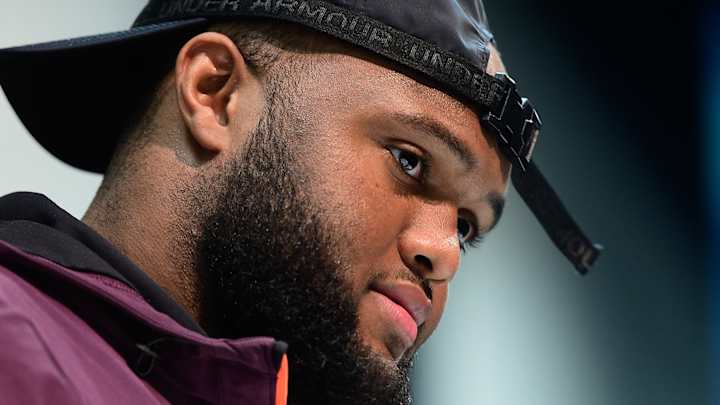 Austin Bryant selected by Lions