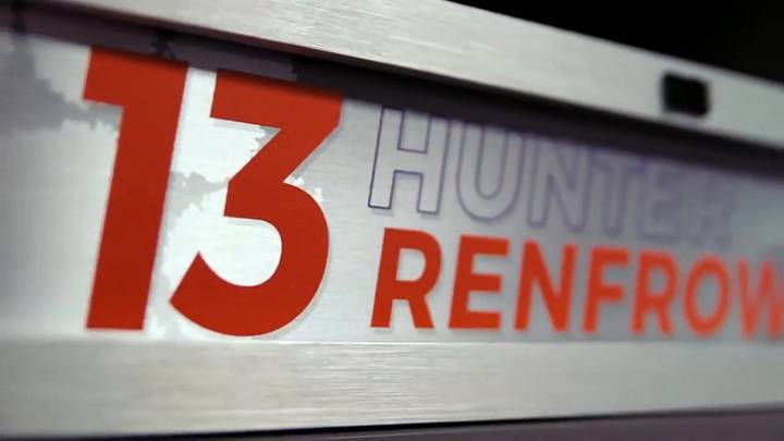 WATCH: Hunter Renfrow's Clemson Career: The stuff of Legends