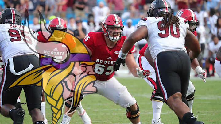 Vikings 2019 7 Round NFL Mock Draft | March Edition