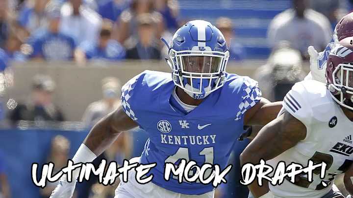 Updated Ultimate 2019 NFL Mock Draft