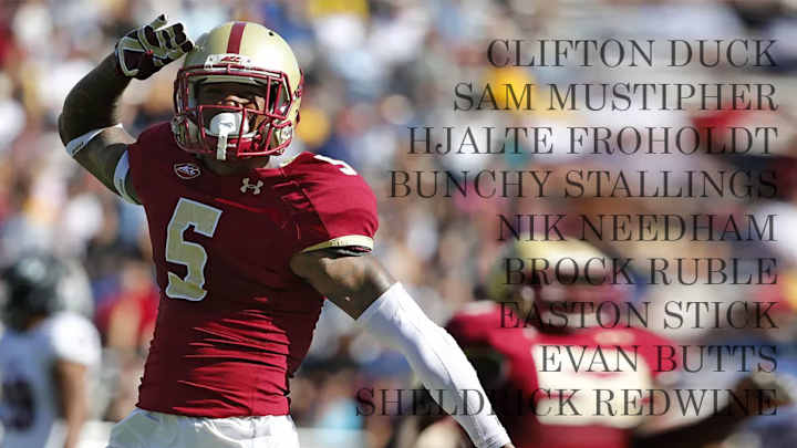 Best Names of the 2019 NFL Draft