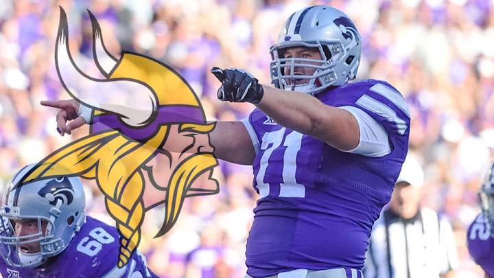 2019 NFL Draft | Vikings 7-Round Mock Draft February Edition