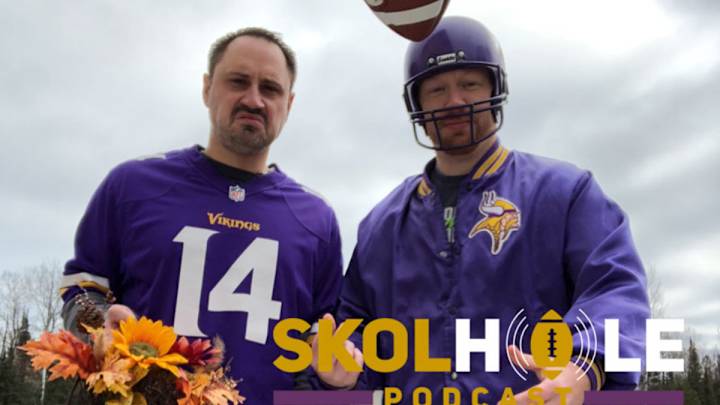 Episode 27 | Vikings Lose a Gross One Against the Saints Episode 27 | Vikings Lose a Gross One Against the Saints