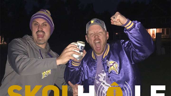 Episode 21 | Vikings Take Down the Super Bowl Champs on the Road