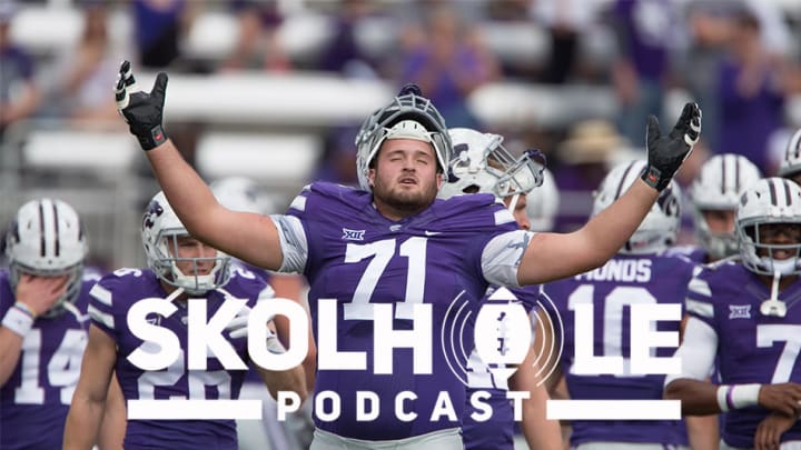 Episode 55 | NFL Draft Prospect Dalton Risner Interview