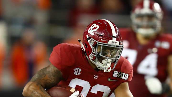 Rookie Ramblings - Irv Smith Jr. Rookie Ramblings - Irv Smith Jr.