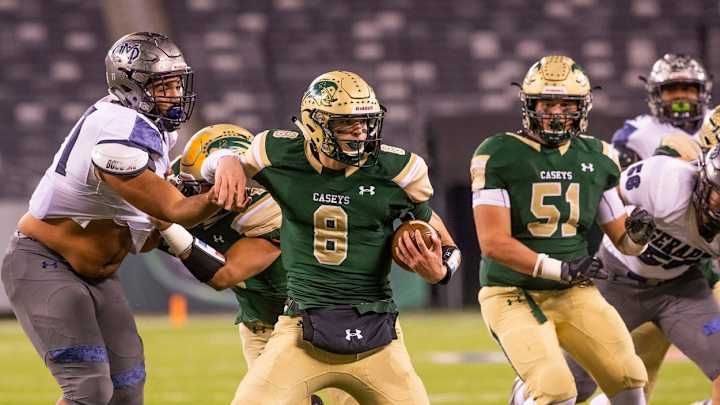 Stellar, Standard, & Subpar: Defensive Back Steve Lubischer