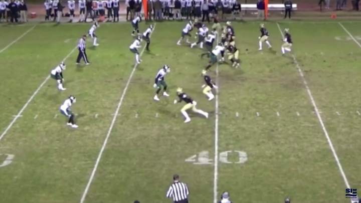Vanderbilt Commodores Football Recruit: Jordan Dingle