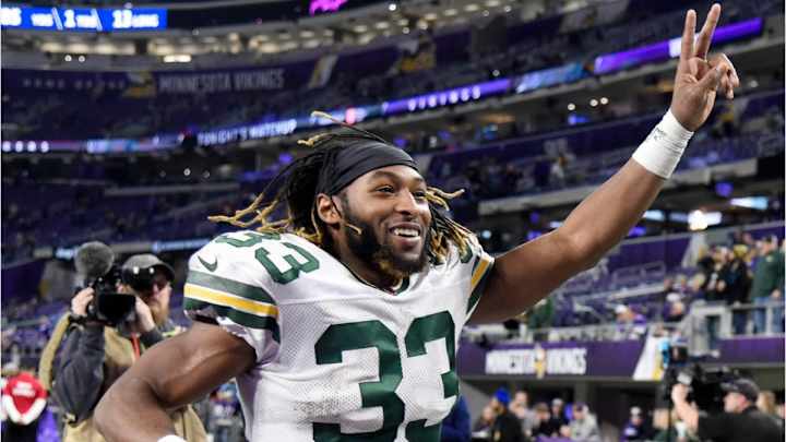 NFL Scout Ranks NFC North Running Backs