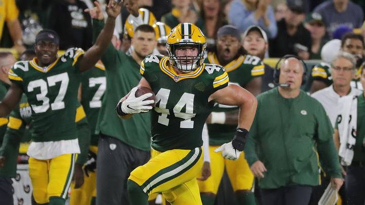 Ranking the Packers (No. 40): Ty Summers Ranking the Packers (No. 40): Ty Summers