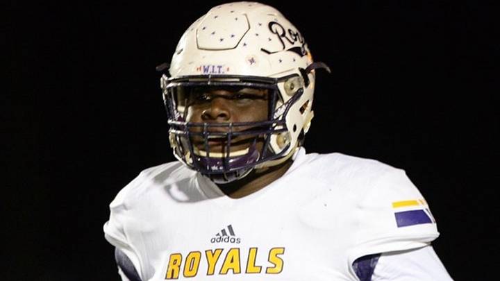 Making the Case: Can Tennessee Land Elite OT Amarius Mims? Making the Case: Can Tennessee Land Elite OT Amarius Mims?
