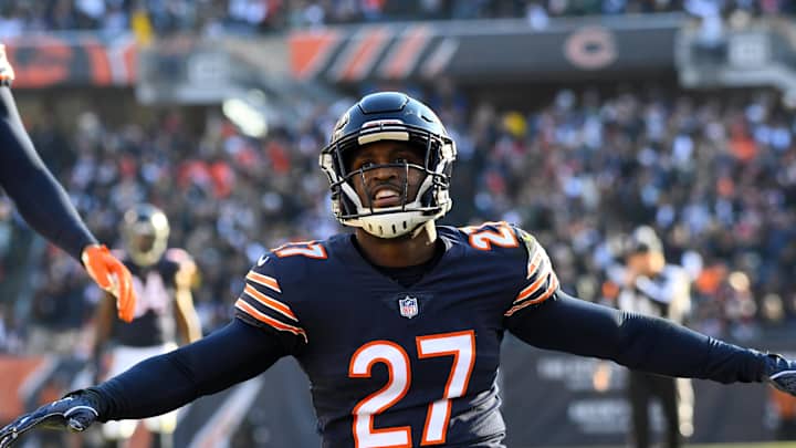 Versatility Provides Sherrick McManis Another Chance at Bears Roster