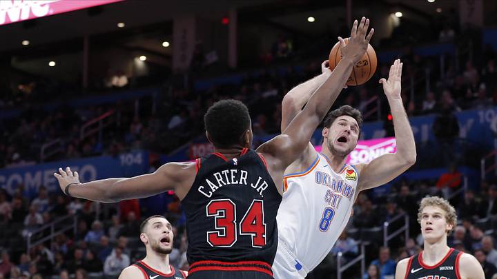 Thunder Handle Themselves With Class Thunder Handle Themselves With Class