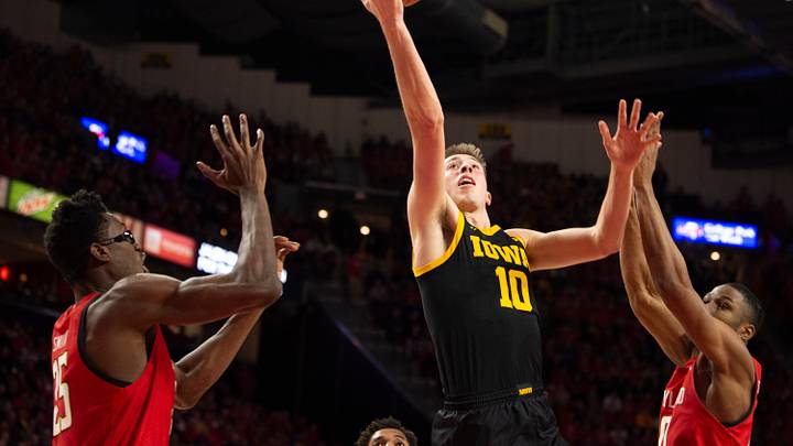 Iowa Will Play Oregon State In Sioux Falls Iowa Will Play Oregon State In Sioux Falls