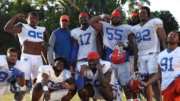 Florida Gators DL Coach David Turner Adds Two Mega NFL Contracts to Resumé