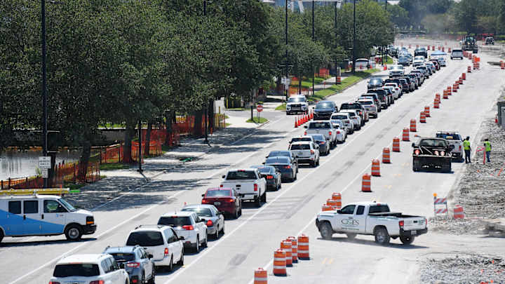 NFLPA Releases NFL COVID-19 Heat Map With Jacksonville In Top 3