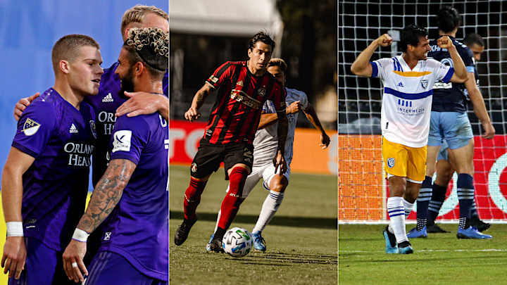 The Bubble's Effectiveness, Top Teams in Trouble and More Early MLS Is Back Conclusions