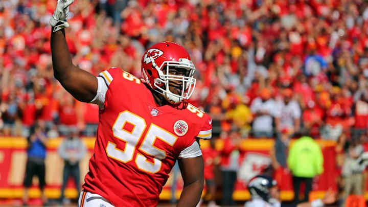 Everything You Need to Know About Chris Jones' Contract with the Chiefs