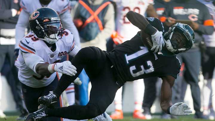 Enhancing Eddie Jackson's Ability a Major Bears Goal