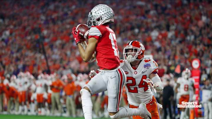 Ohio State Football Social Media Team Releases Sugar Bowl Game Trailer