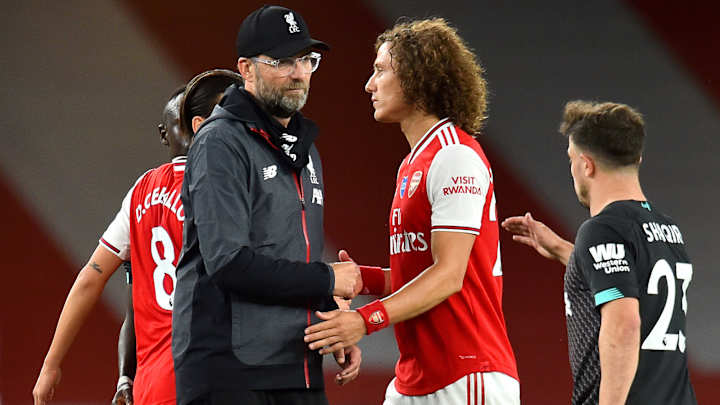 Liverpool Can't Set Premier League's Points Record After Loss to Arsenal