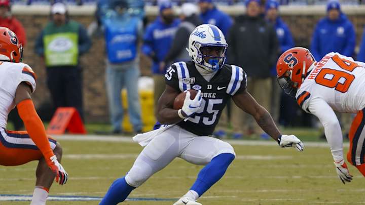 Deon Jackson Named to Hornung Award Watch List