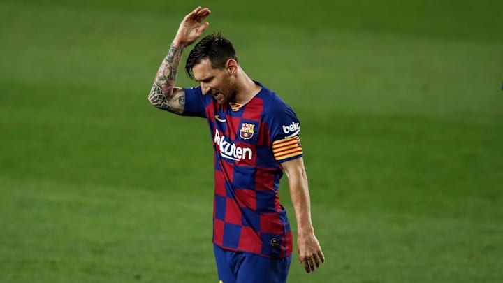 Messi and Barcelona's Breakup Reaches Its Messy Phase