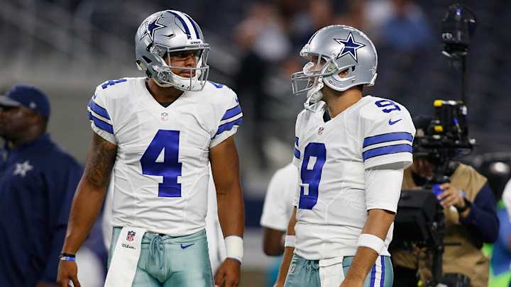 The Dallas Cowboys Are Wasting the Luckiest QB Run in NFL History