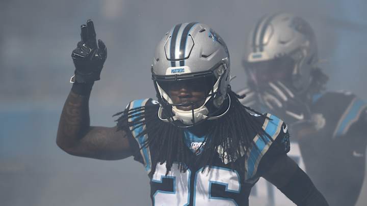Donte Jackson is the Fastest Cornerback in Madden 21