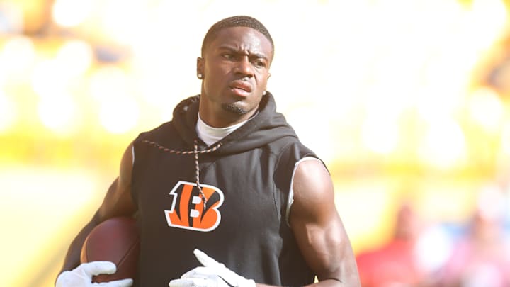 Is 'the cliff' coming for Bengals wide receiver A.J. Green?