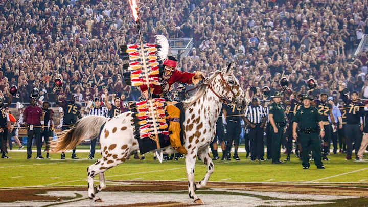 Booking Site Has Odds on FSU Switching Away from Seminoles