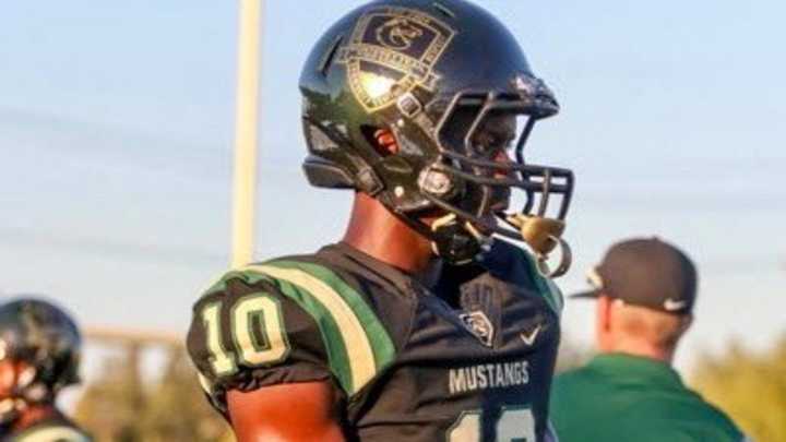 Prophet Brown Set To Announce Commitment On Monday Prophet Brown Set To Announce Commitment On Monday