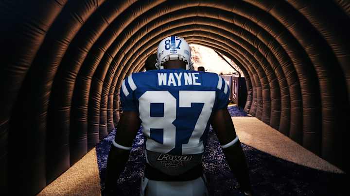 Colts' 2004 WR Group Named Second-Best In NFL History Colts' 2004 WR Group Named Second-Best In NFL History