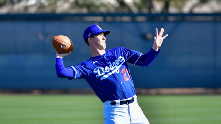 Walker Buehler's Behind: How Concerned Should Dodgers Be?