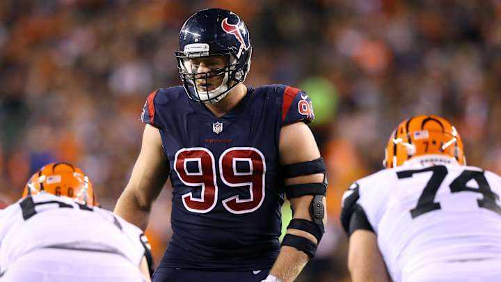 J.J. Watt: Players want to play, but there’s a lot we don’t know J.J. Watt: Players want to play, but there’s a lot we don’t know