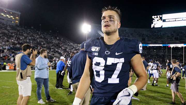 'My Goal is to Win the Mackey'