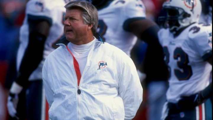 Dolphins Rewind: The Legacy of Jimmy Johnson Dolphins Rewind: The Legacy of Jimmy Johnson