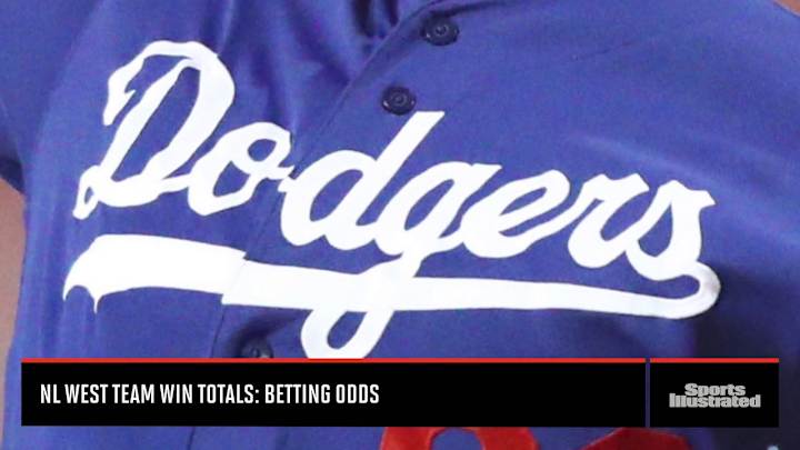 Video: Dodgers, NL West Over/Under Odds, Best Bets, Predictions