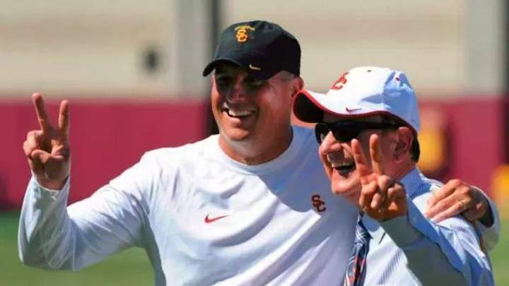 Ex-USC President Max Nikias Received $7.7 Million Package After Resigning