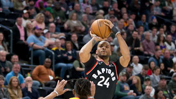 Norman Powell becoming a leader for Raptors' bench unit Norman Powell becoming a leader for Raptors' bench unit