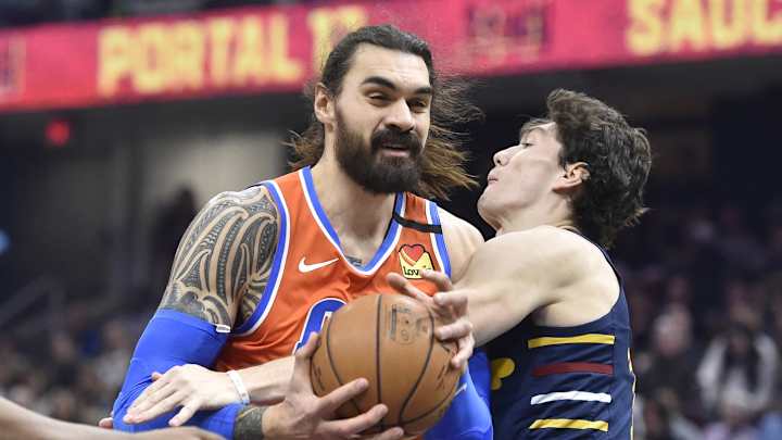 Stephen A. Smith "Thunder is a Live Threat"