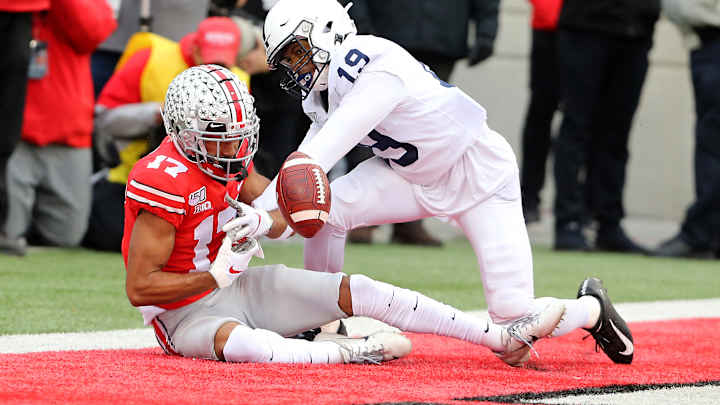 How Penn State's Trent Gordon Changed Positions During Quarantine