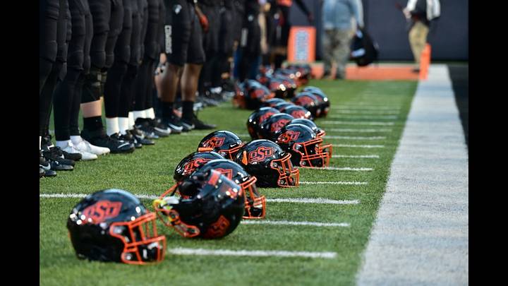 Oklahoma State Fall Camp Check List Oklahoma State Fall Camp Check List